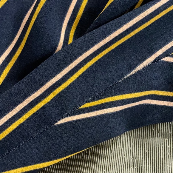 Halogen Striped Jumpsuit - Picture 12 of 14